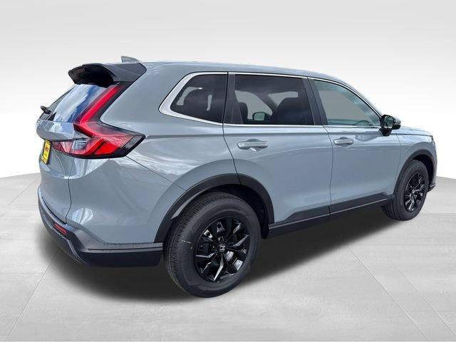 New 2026 Urban Gray Pearl Honda LX image 8