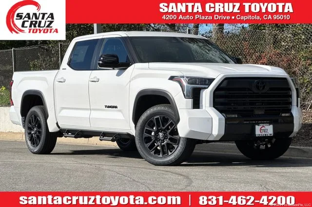 2026 Toyota Tundra