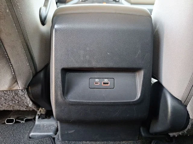 Used 2022 Green Nissan SV image 15