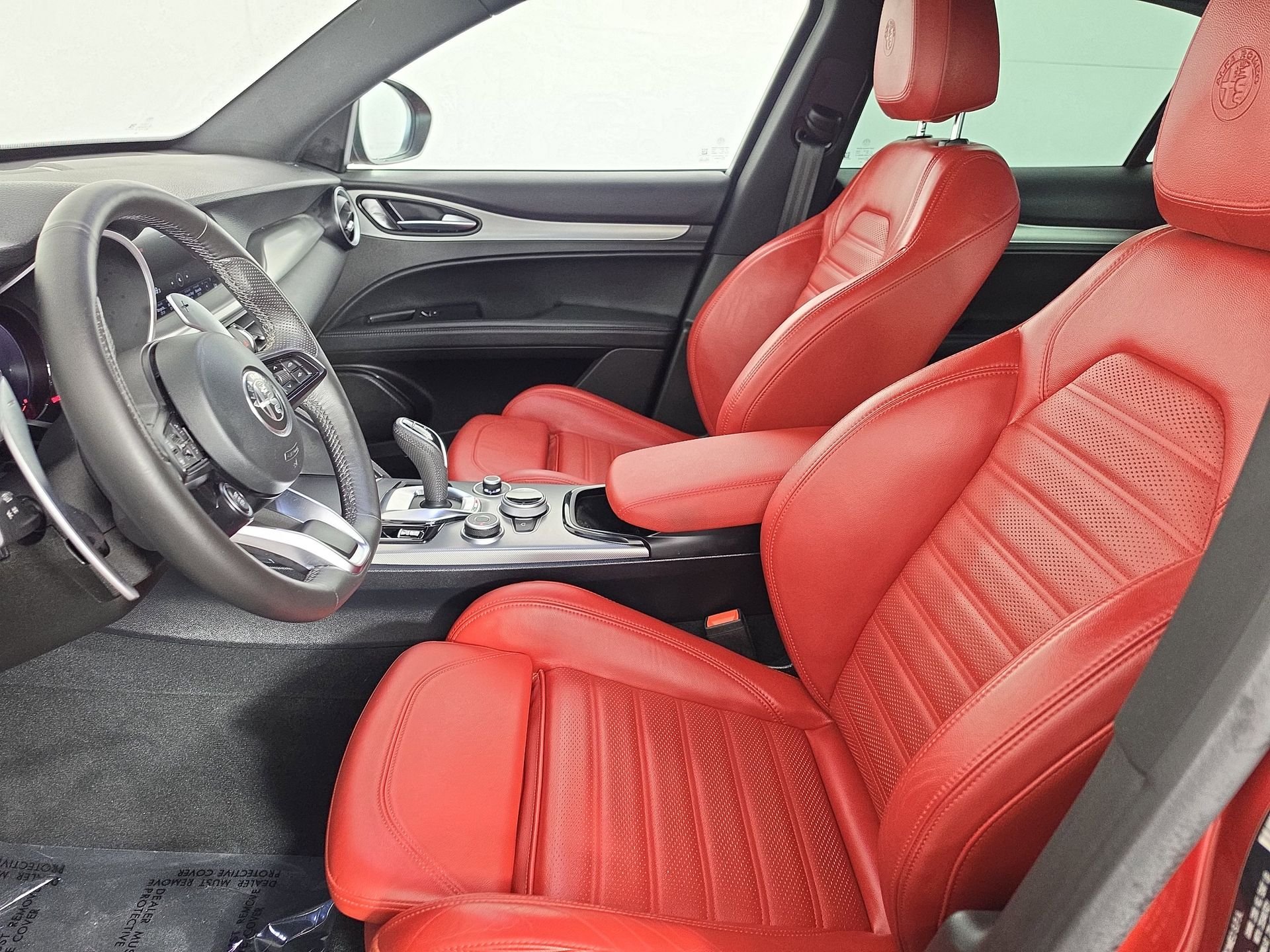 Used 2024 Red Alfa Romeo Veloce image 15