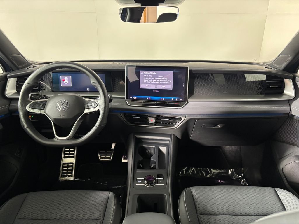 2025 Volkswagen Tiguan SE R-LINE BLACK - Photo 12
