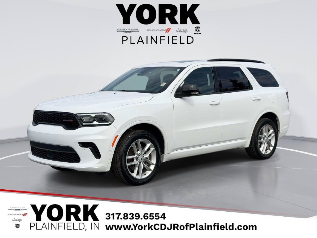2025 Dodge Durango