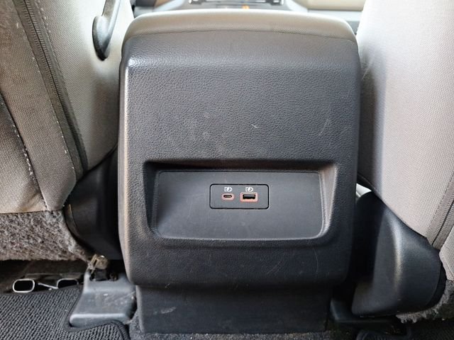 Used 2022 Green Nissan SV image 15