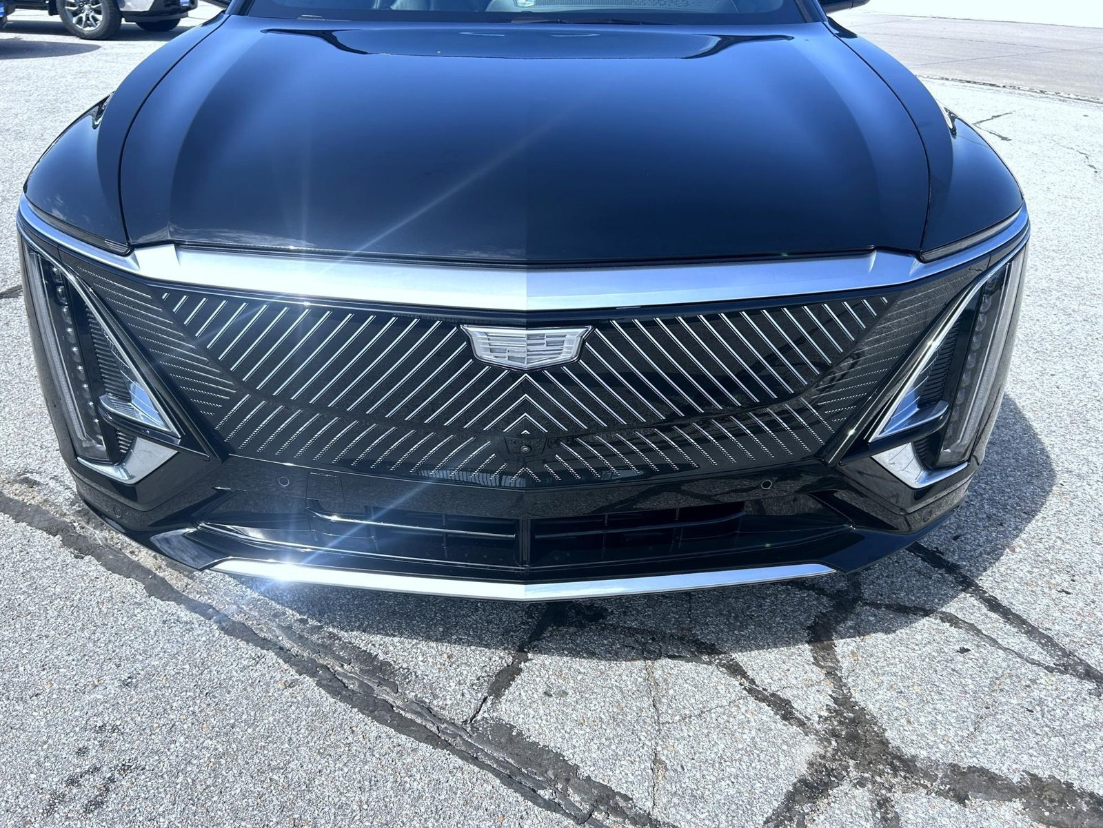 2026 Cadillac LYRIQ Premium Luxury - Photo 9