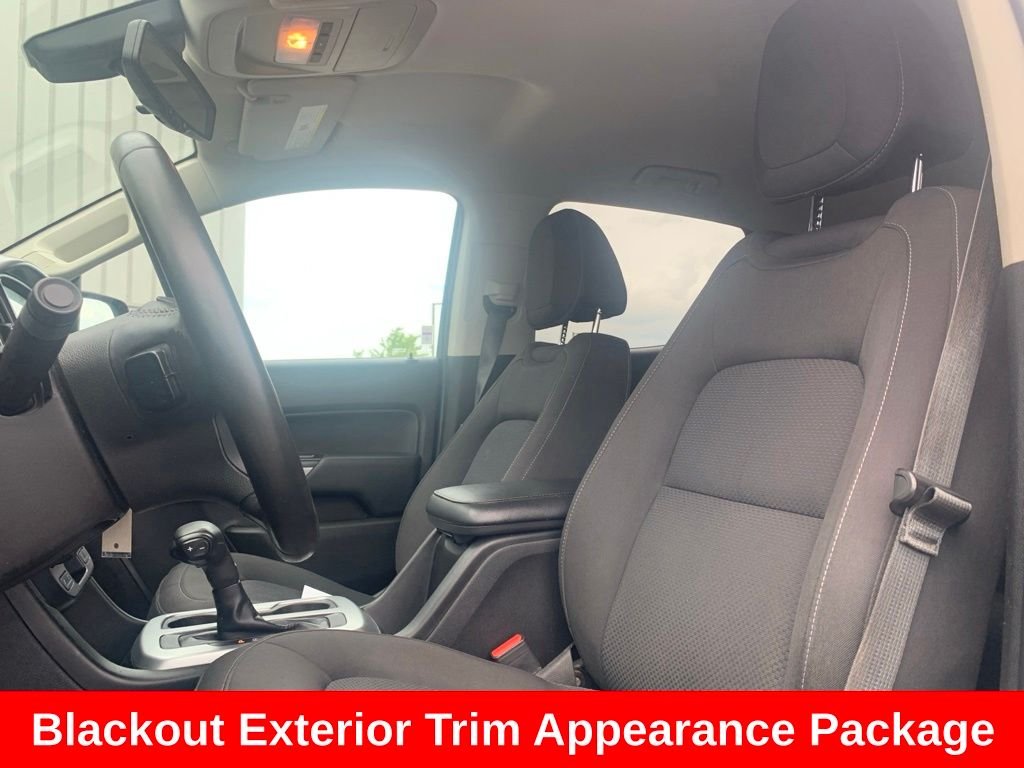 Used 2018 Black Chevrolet LT image 8