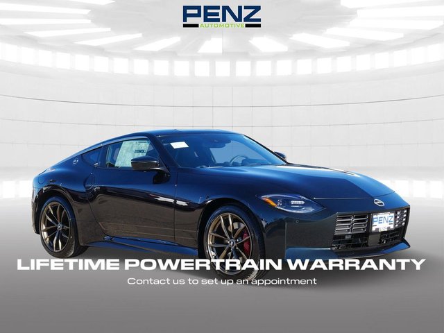 New 2026 Nissan Z Heritage Edition (Z32 Midnight Purple) For Sale