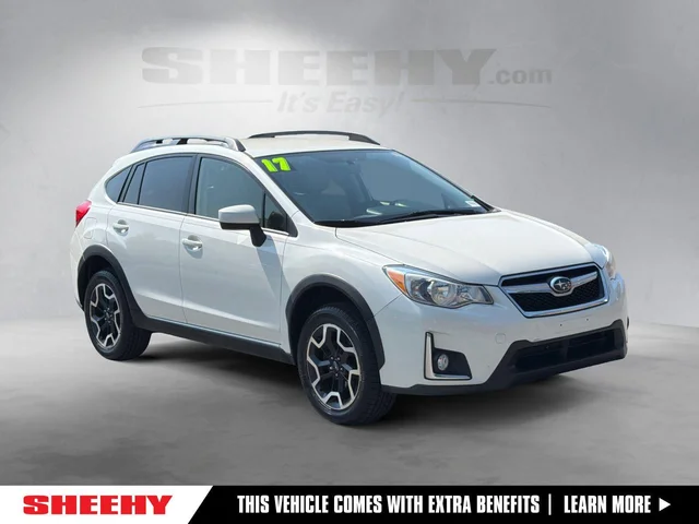 2017 Subaru Crosstrek Premium