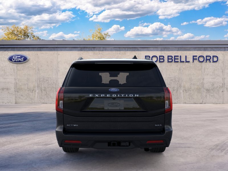 New 2026 Agate Black Metallic Ford MAX Active image 5