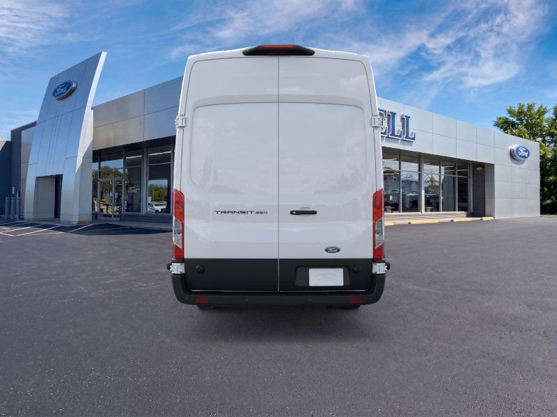 New 2026 White Ford Base image 5