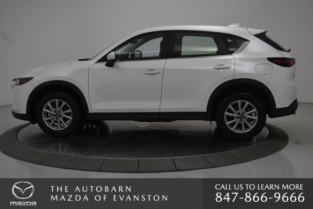 Certified Used 2023 White Metallic Mazda 2.5 S image 17