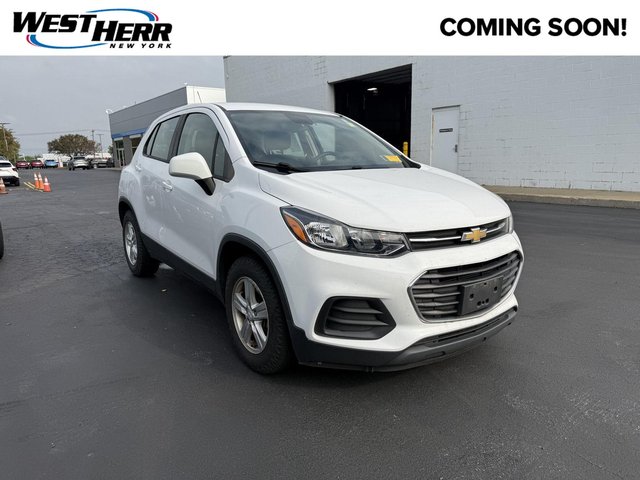 2019 Chevrolet Trax LS