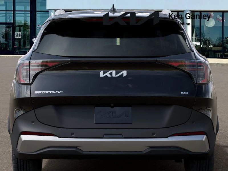 New 2026  Kia EX image 13