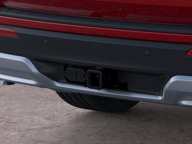 New 2026 Rapid Red Metallic Tinted Clearcoat Ford Platinum™ image 23