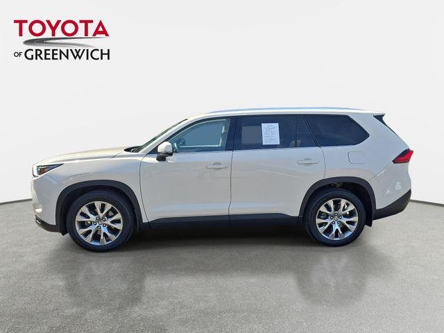 Certified Used 2024 COASTAL CREAM Toyota  image 5