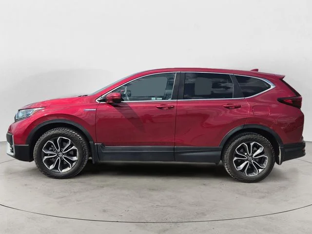 Used 2021 Red Honda EX-L image 8