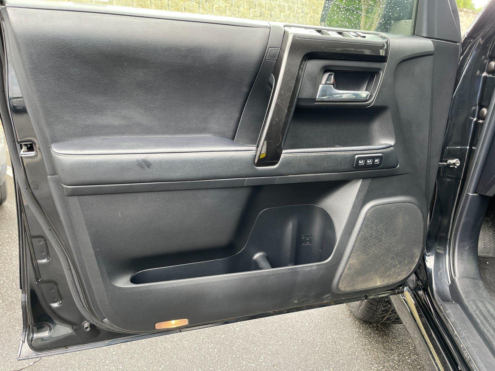 Used 2020 Midnight Black Metallic Toyota Nightshade image 12