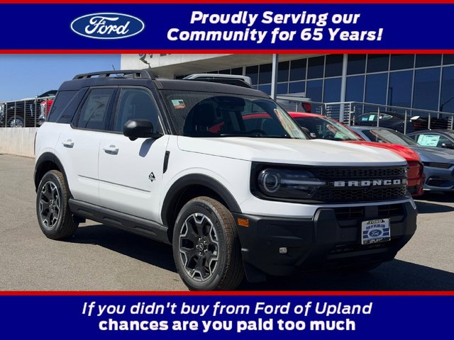 2026 Ford Bronco Sport Outer Banks®