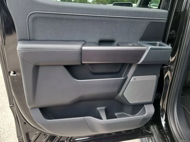 New 2026 Black Metallic Ford Lariat image 11