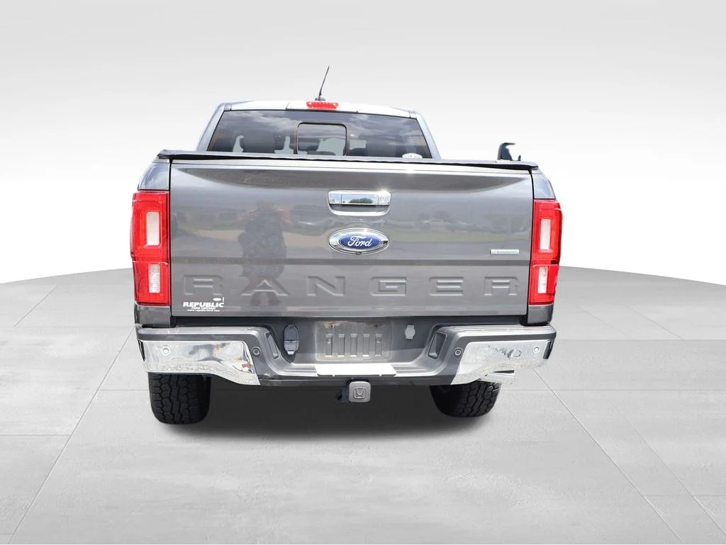 Used 2019 Gray Ford Lariat image 21