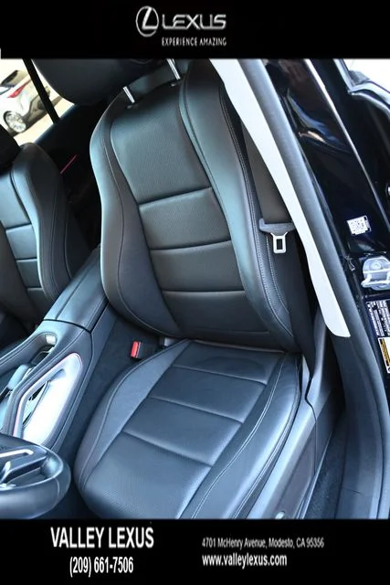Used 2020 Black Mercedes-Benz GLE 450 image 13