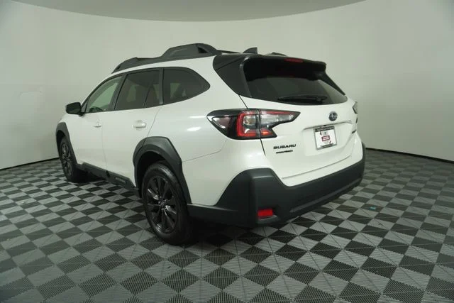Certified Used 2025 White Subaru Onyx Edition image 5