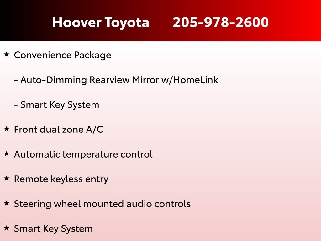 Used 2025 Gray Toyota SE image 7