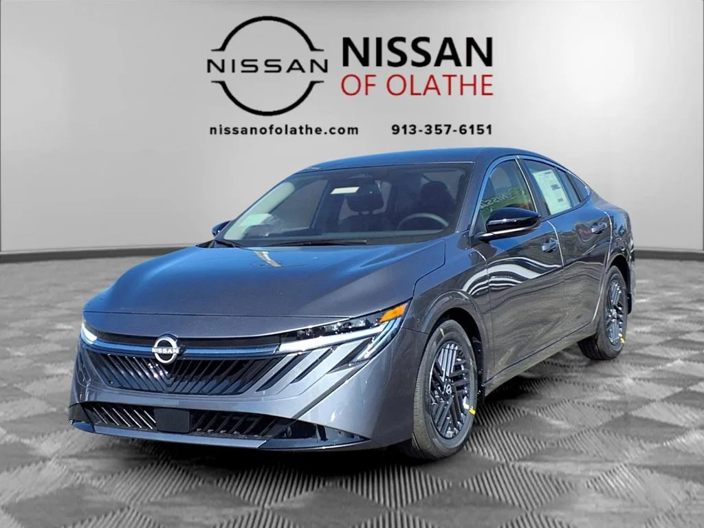 2026 Nissan Sentra SV CVT's photo