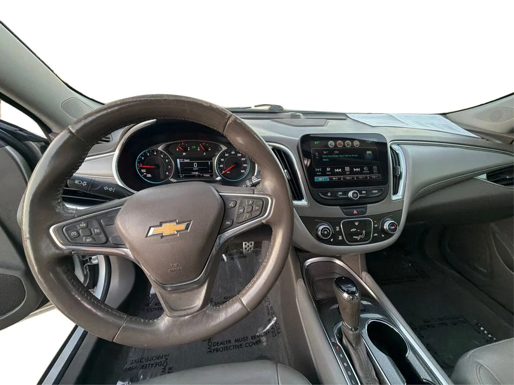 Used 2016 Silver Ice Metallic Chevrolet LT image 23