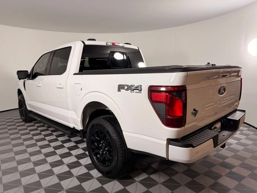 Used 2024 White Ford XLT image 10