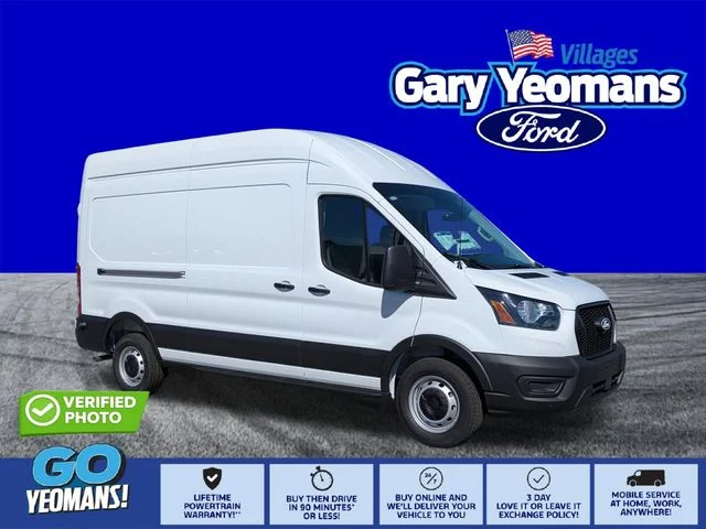 2026 Ford Transit 250 High Roof 148 WB's photo