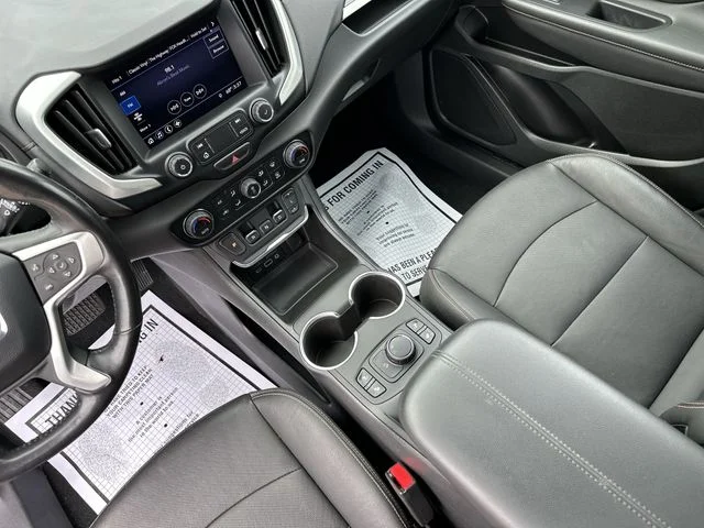 Used 2019 Gray GMC SLT image 23