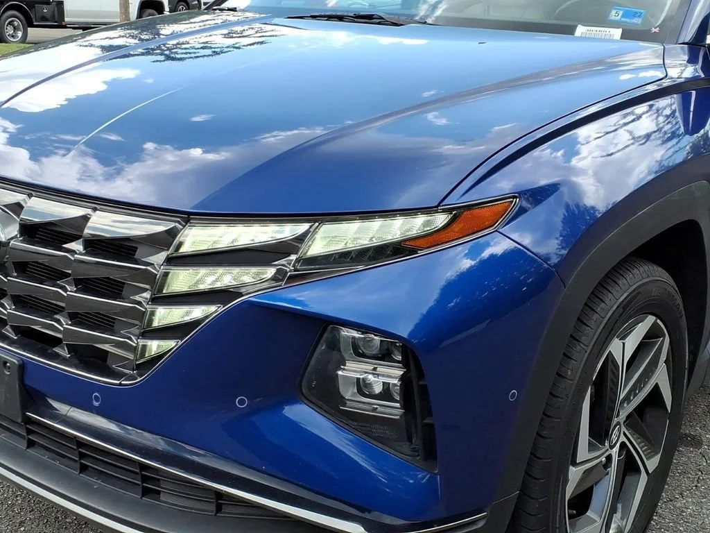 2024 Hyundai Tucson Limited - Photo 26