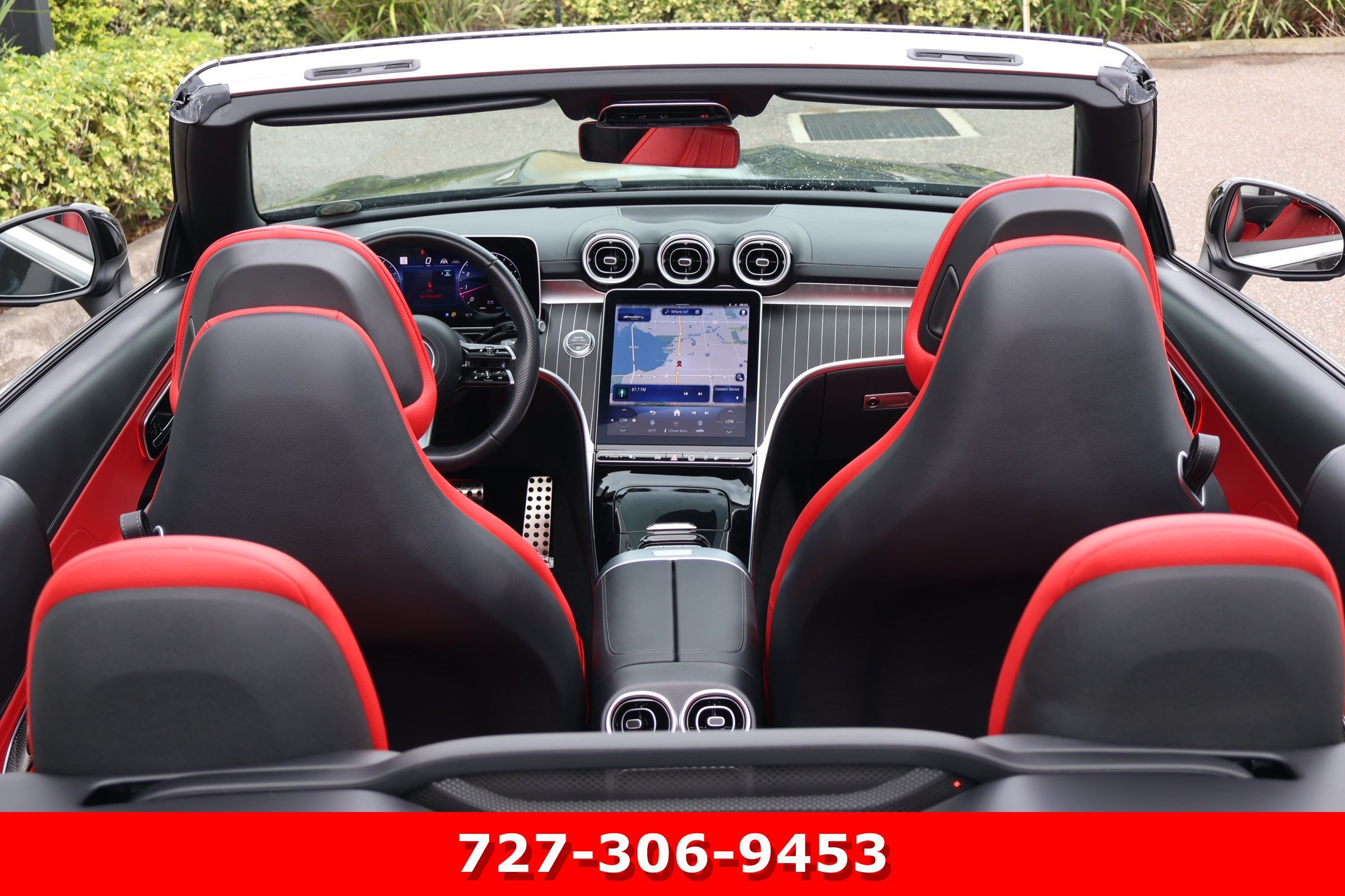 Certified Used 2024 Graphite Gray Metallic Mercedes-Benz CLE 300 image 5