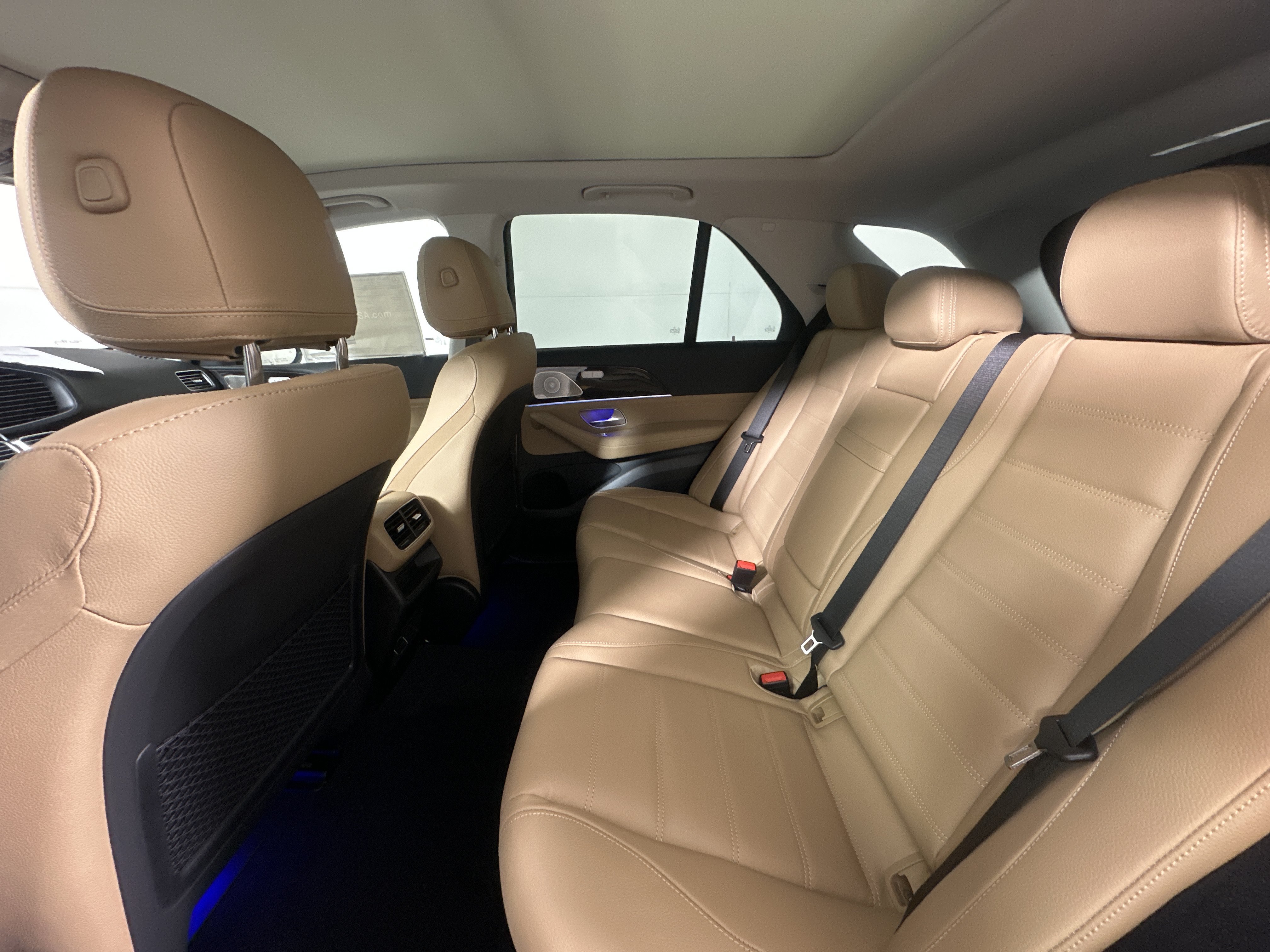 New 2026 Twilight Blue Metallic Mercedes-Benz GLE 350 image 50