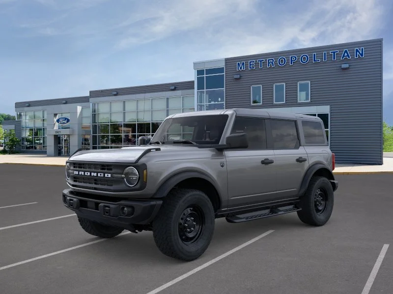 2026 Ford Bronco Big Bend 4x4's photo