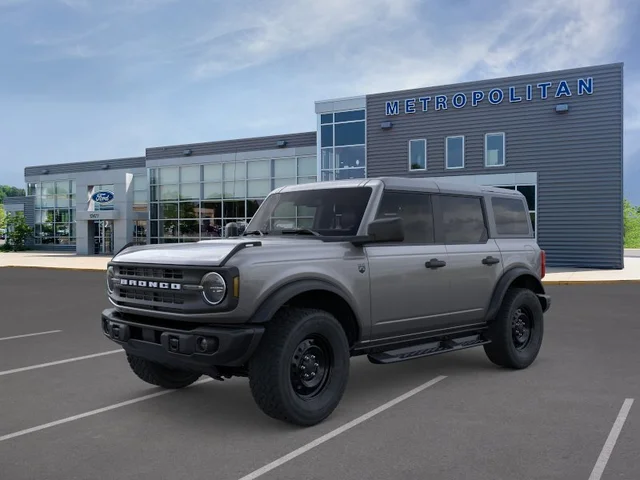 2026 Ford Bronco Big Bend®