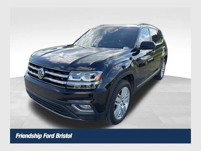 2019 Volkswagen Atlas 3.6L V6 SEL Premium Tiptronic 4MOTION's photo