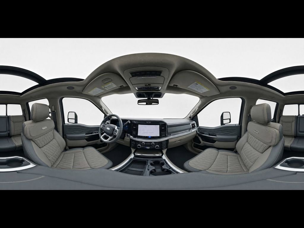 New 2026 Marsh Gray Ford F-250® Platinum® image 9