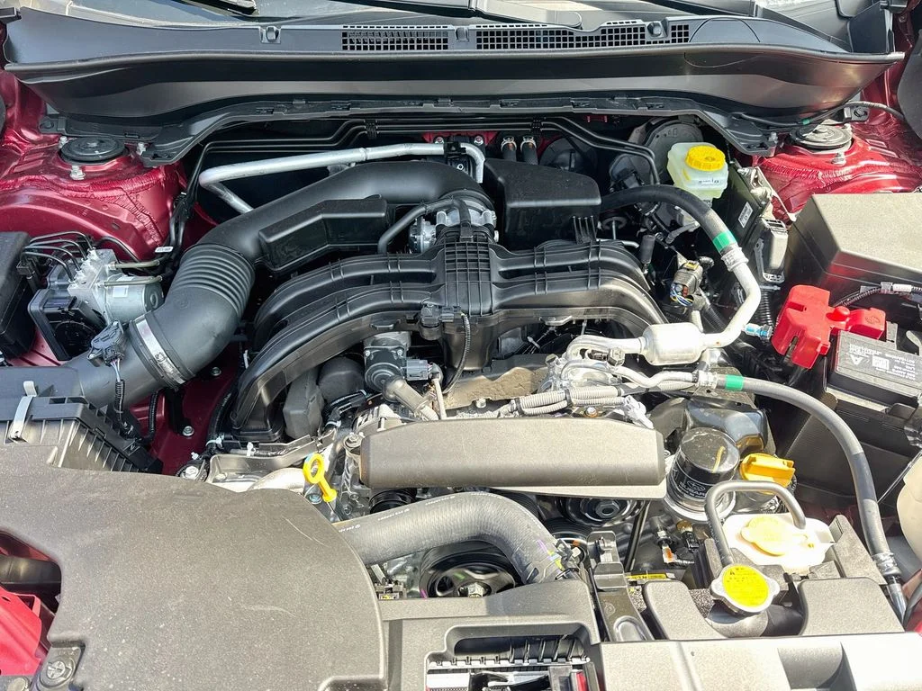 New 2026 CRIMSON RED PEARL Subaru Premium image 39