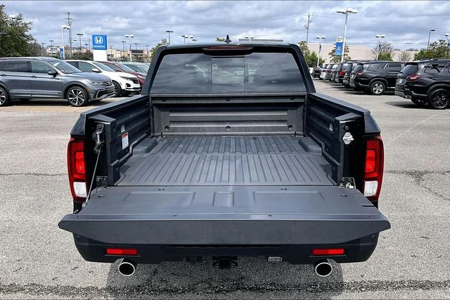 2025 Honda Ridgeline TrailSport - Photo 27