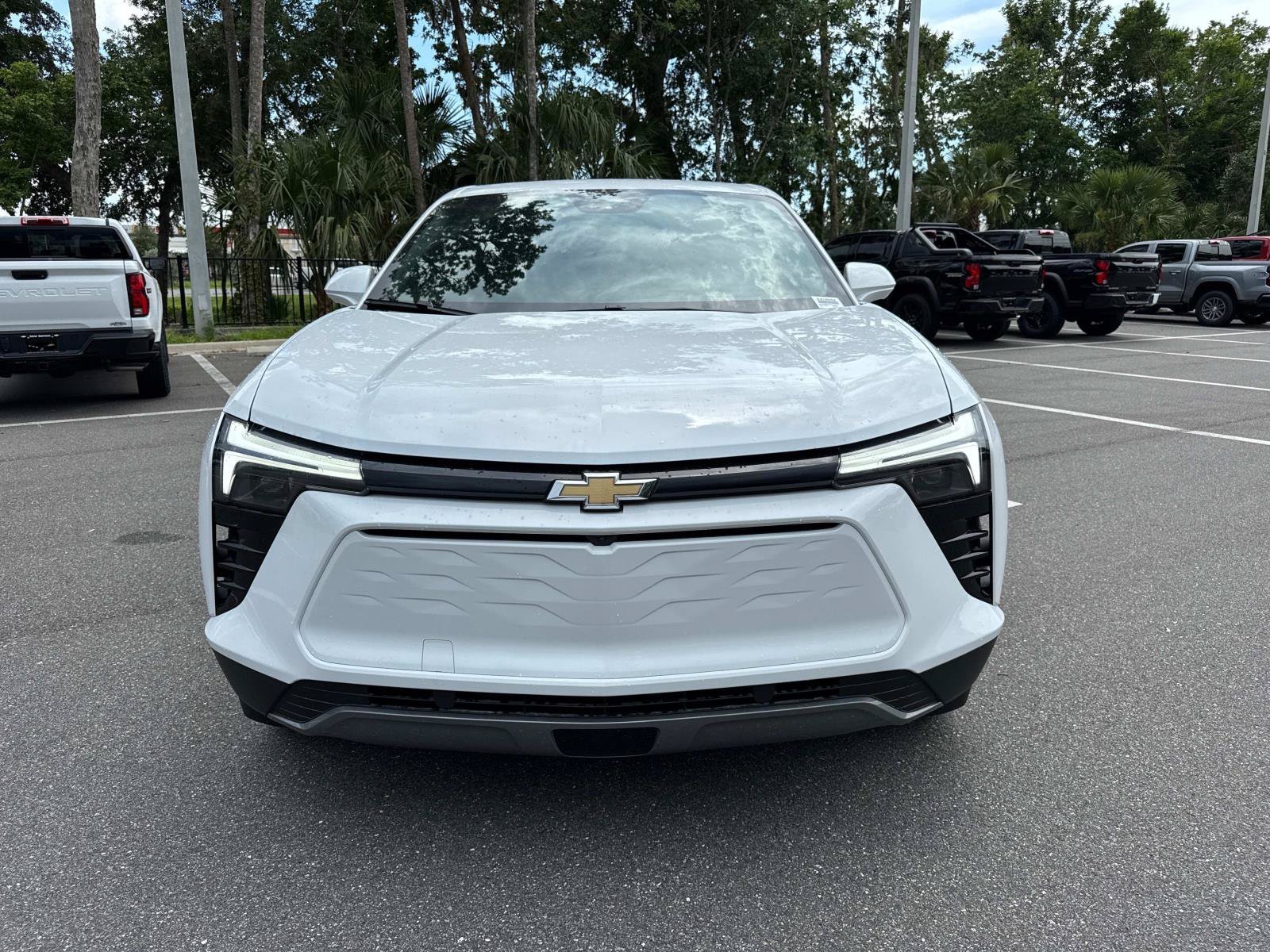 2025 Chevrolet Blazer EV LT - Photo 8