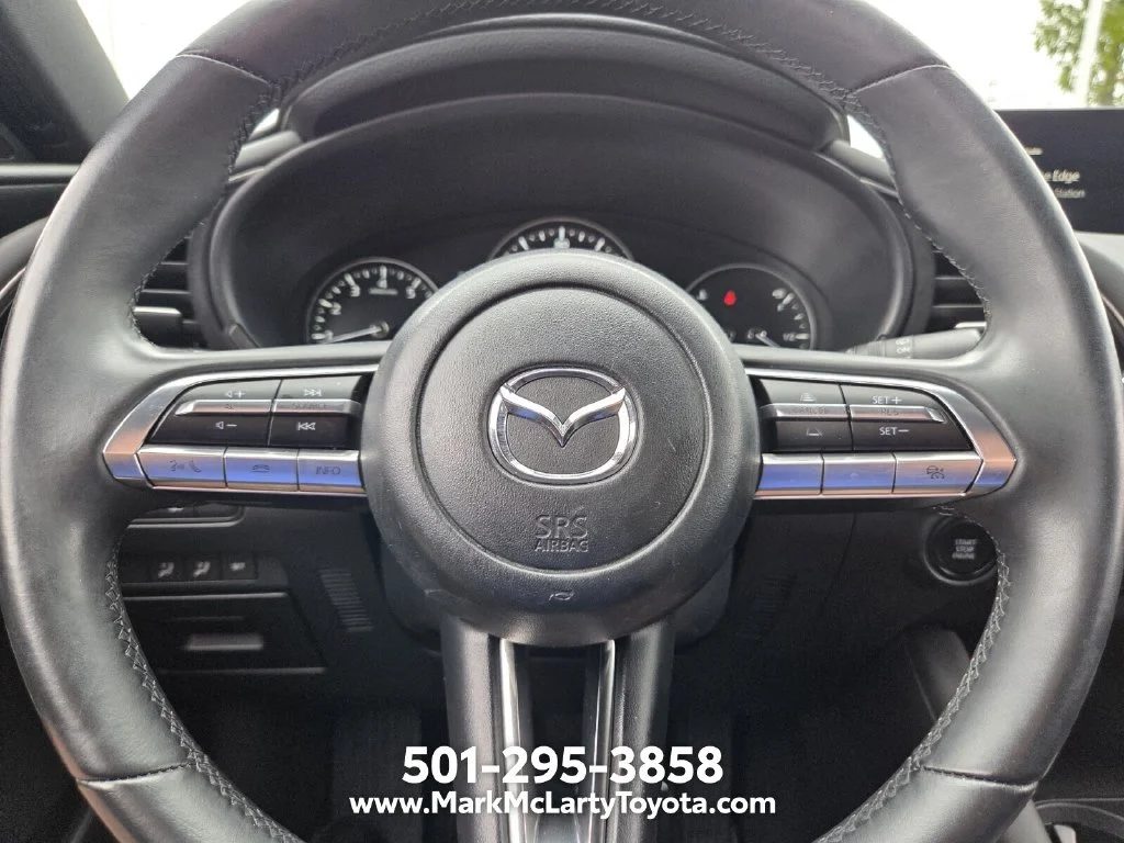 Used 2020 Gray Mazda Preferred image 21