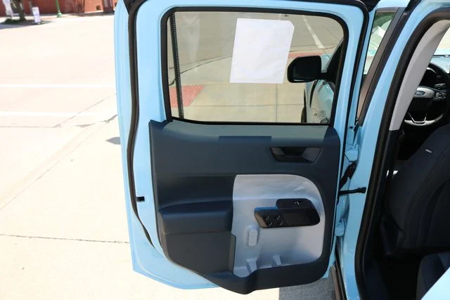 New 2026 Light Blue Ford XLT image 30