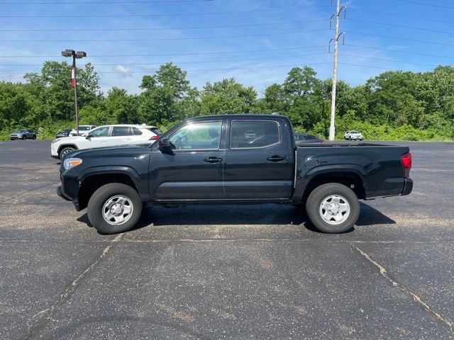 Certified Used 2023 Black Toyota SR image 2