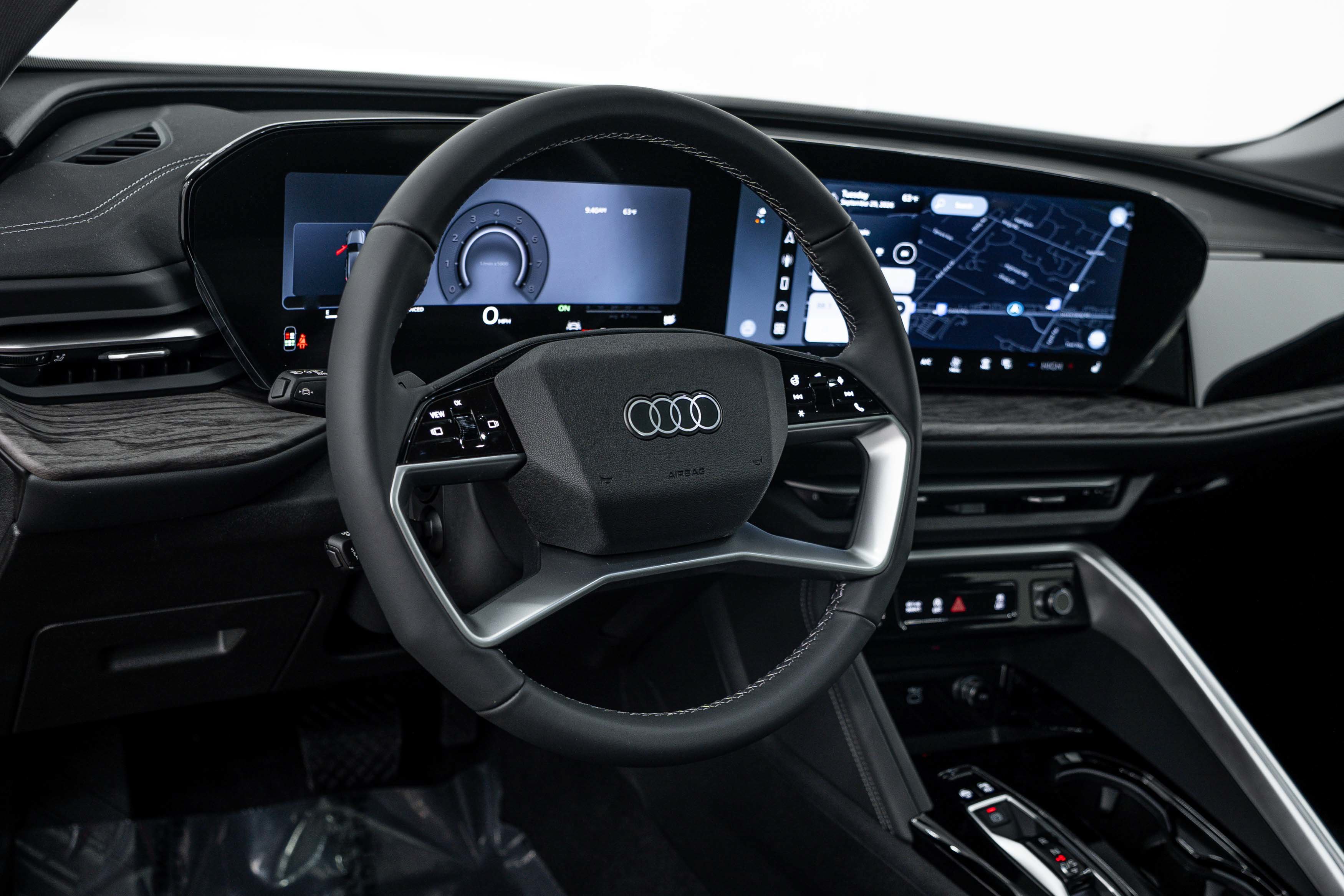 New 2026 Daytona Gray Audi Premium image 10