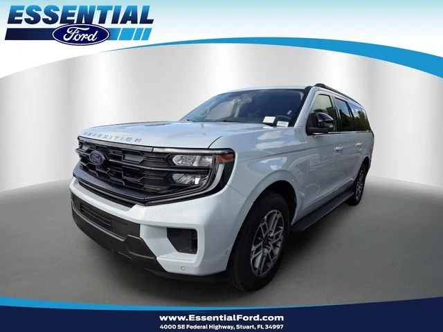 2025 Ford Expedition Active MAX 4x4's photo