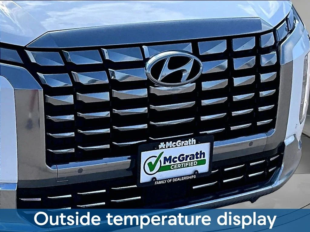 2023 Hyundai Palisade Calligraphy - Photo 35