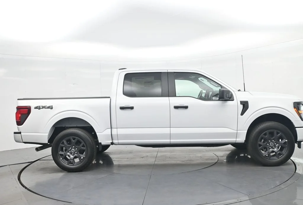 New 2026 Oxford White Ford STX® image 6