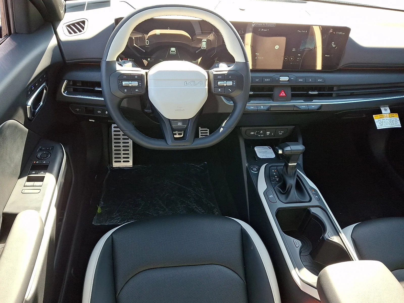 New 2026 Blue Kia GT-Line Turbo image 12