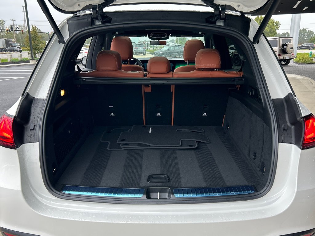 New 2027 Polar White Mercedes-Benz GLE 450 image 5